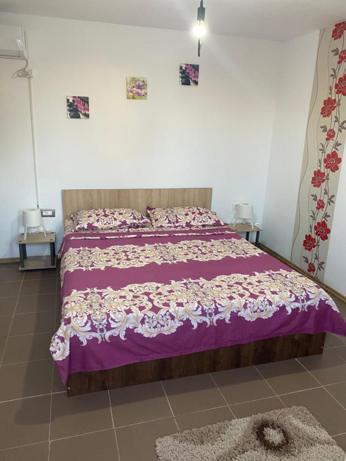 Camere De Inchiriat Maria Corbu Eksteriør billede